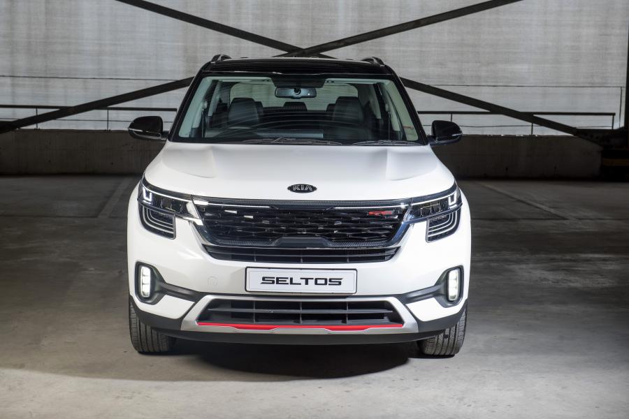  Kia Seltos GT-Line 2019 года  (ZA) (фото 15 из 41)